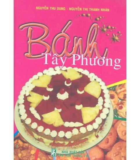 Bánh Tây Phương - Nguyễn Thu Dung