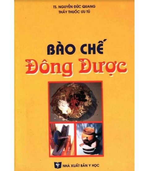 Bào chế Đông dược