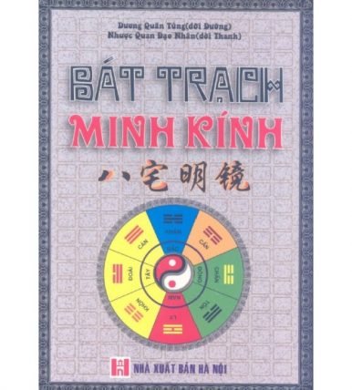 Bát trạch minh kính pdf