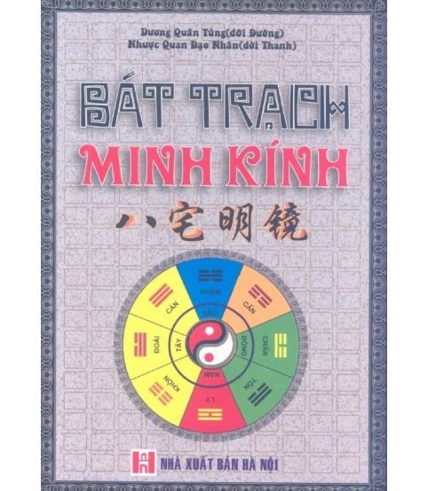 Bát trạch minh kính pdf