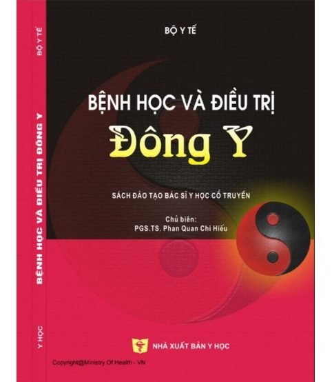 Bệnh học và Điều trị Đông y