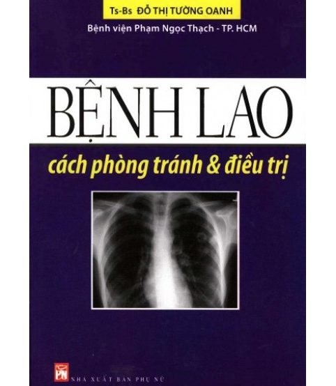 Bệnh lao cách phòng tránh & điều trị