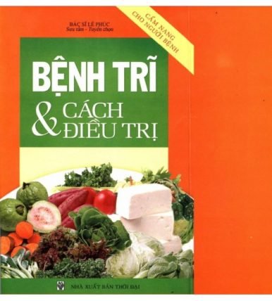 Bệnh trĩ và cách điều trị - Lê Phúc