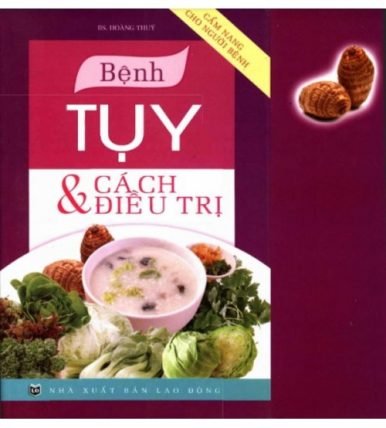 Bệnh tụy và cách điều trị