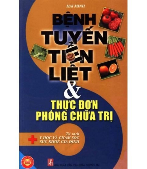 Bệnh tuyến tiền liệt và thực đơn phòng chữa trị