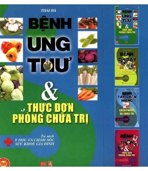 Bệnh ung thư và thực đơn phòng chữa trị