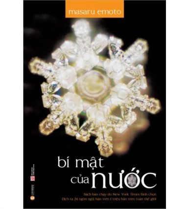 Bí mật của nước - Masura Emoto