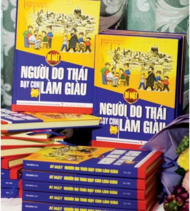 Bí Mật Người Do Thái Dạy Con Làm Giàu