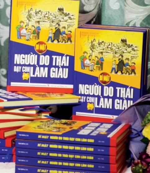 Bí Mật Người Do Thái Dạy Con Làm Giàu