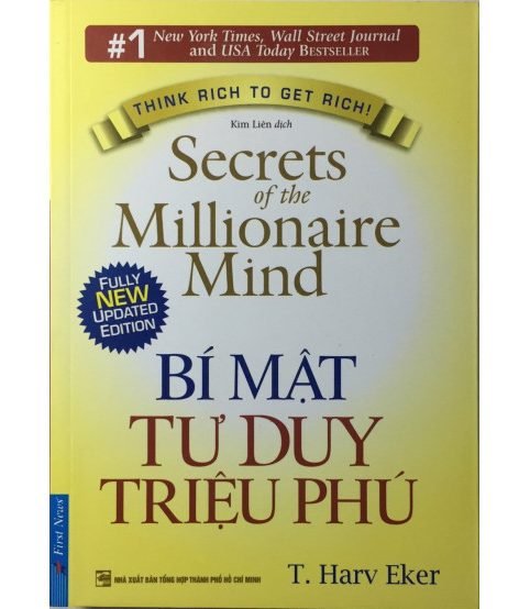 Bí Mật Tư Duy Triệu Phú