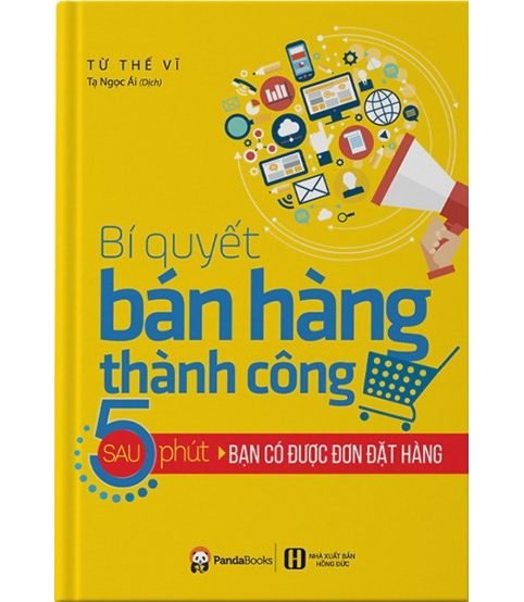 Bí quyết bán hàng thành công