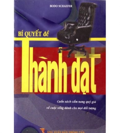 Bí quyết để thành đạt