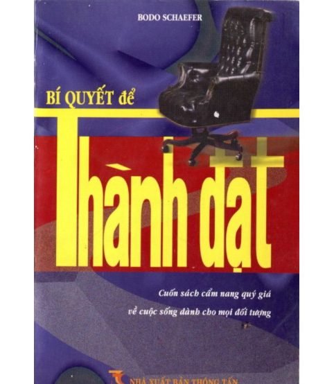 Bí quyết để thành đạt