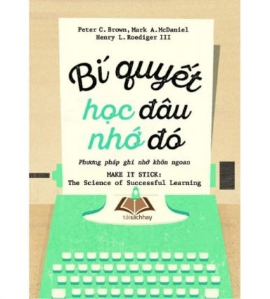 Bí quyết học đâu nhớ đó pdf