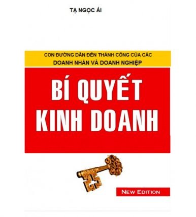 Bí Quyết Kinh Doanh
