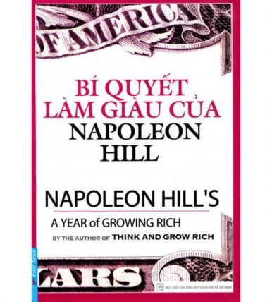 Bí Quyết Làm Giàu Của NapoLeon Hill