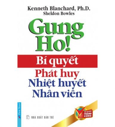 Bí quyết phát huy nhiệt huyết nhân viên