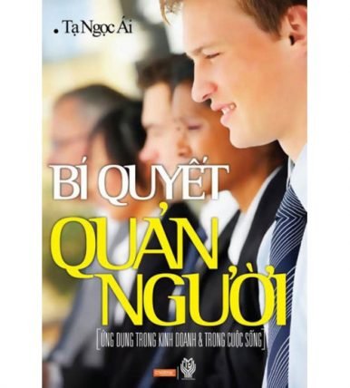 Bí quyết quản người