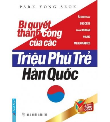 Bí quyết thành công của các triệu phú trẻ hàn quốc