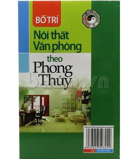 Bố trí nội thất văn phòng theo phong thủy