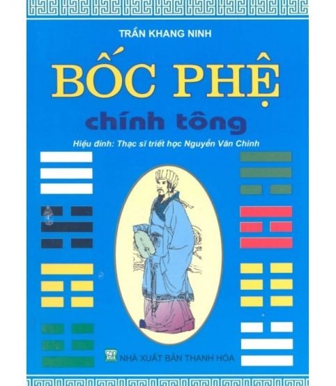 Bốc phệ chính tông - Trần Khang Ninh