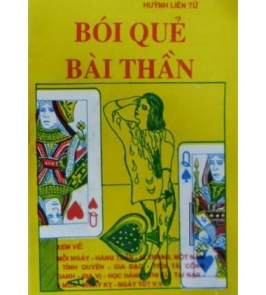 Bói quẻ bài thần - Huỳnh Liên Tử