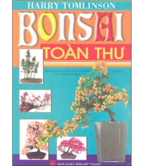 Bonsai toàn thư