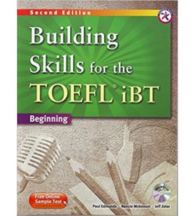 Building Skills For The TOEFL iBT (Ebook +audio)