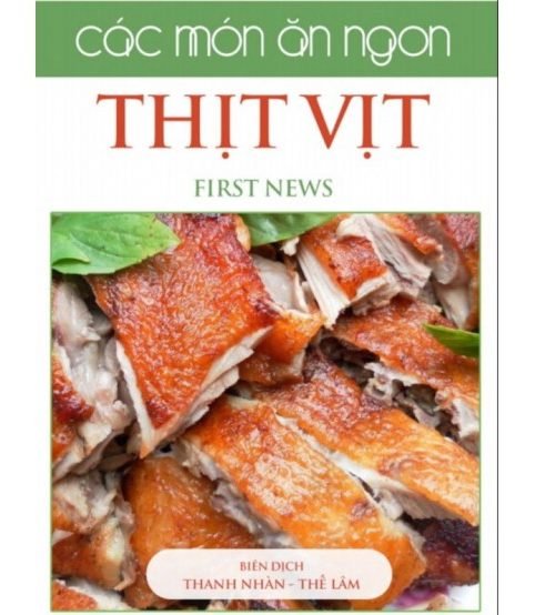 Các món ăn ngon thịt vịt