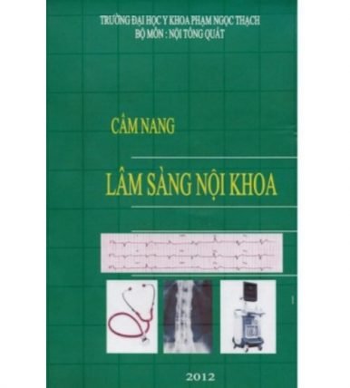 Cẩm nang lâm sàng Nội khoa