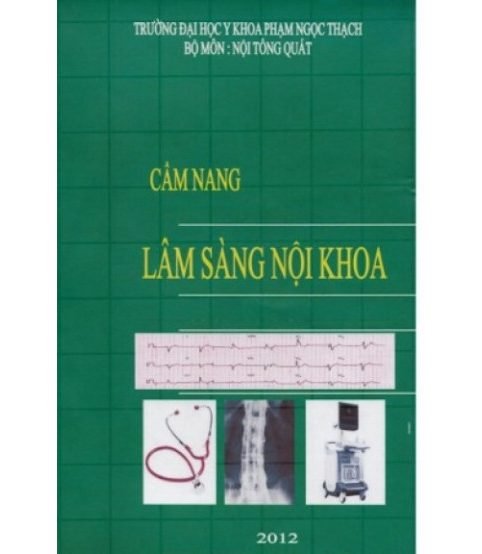 Cẩm nang lâm sàng Nội khoa