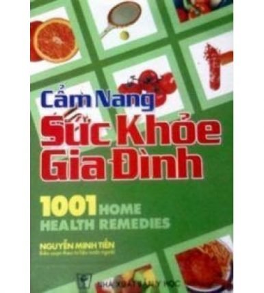 Cẩm nang sức khỏe gia đình