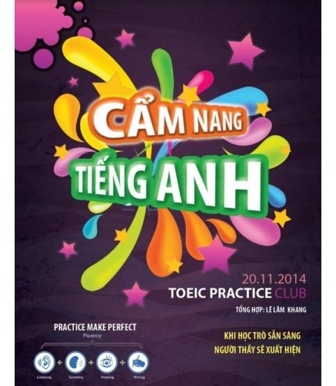 Cẩm nang tiếng anh ôn thi toeic