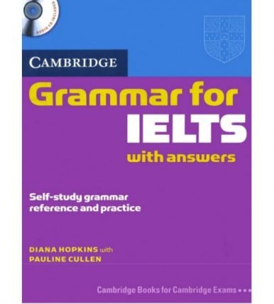 Cambridge grammar for IELTS with answer