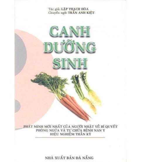 Canh Dưỡng Sinh - Thạch Lập Hòa