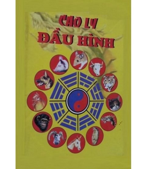 Cao ly đầu hình - Đoàn Văn Đâu