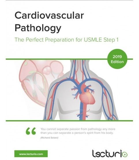 Bệnh học tim mạch - Chuẩn bị hoàn hảo cho kiểm tra USMLE Bước 1