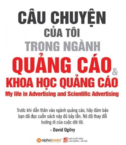 Câu Chuyện Của Tôi Trong Ngành Quảng Cáo & Khoa Học Quảng Cáo