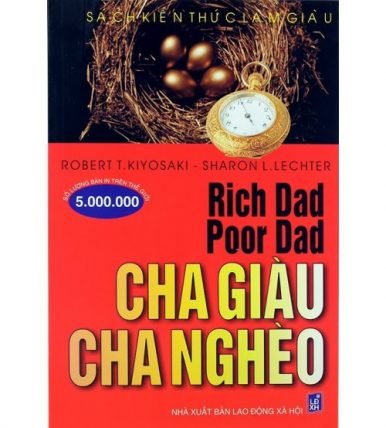 Cha Giàu Cha Nghèo (ebook+audio)