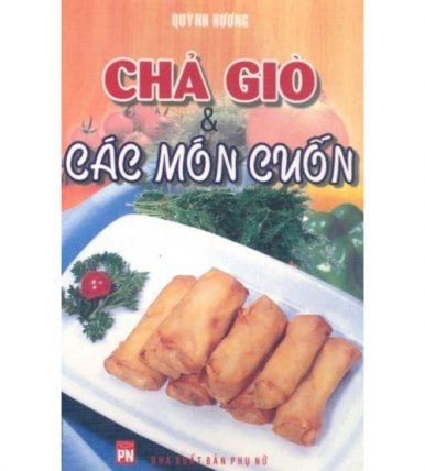 Chả giò và các món cuốn