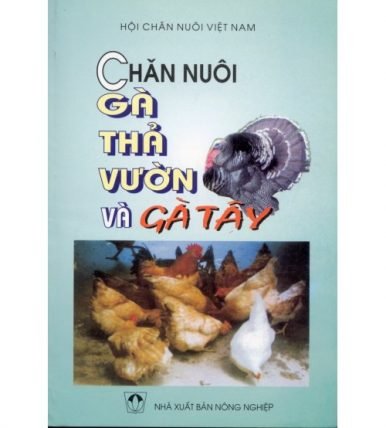 Chăn gà thả vườn và gà tây