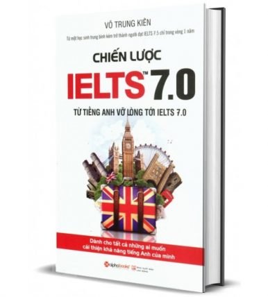 Chiến Lược IELTS 7.0 (Bản đẹp)