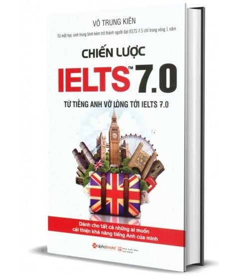 Chiến Lược IELTS 7.0 (Bản đẹp)