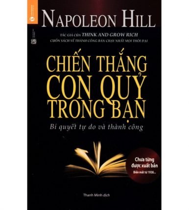 Chiến Thắng Con Quỷ Trong Bạn - Napoleon Hill