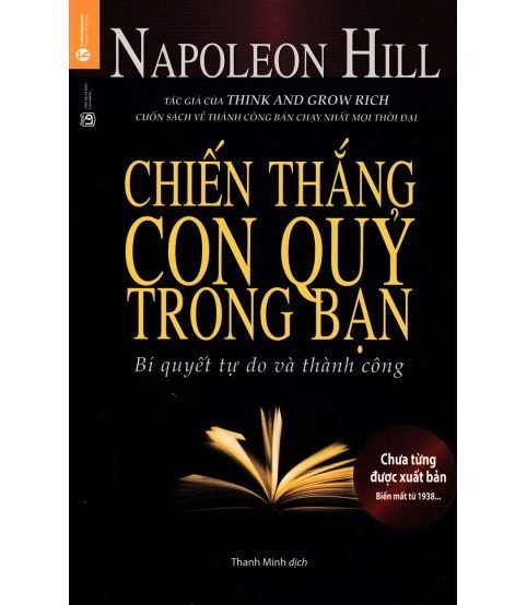 Chiến Thắng Con Quỷ Trong Bạn - Napoleon Hill