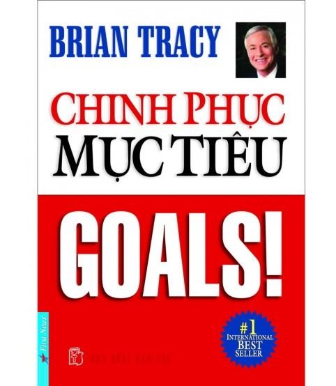 Chinh phục mục tiêu - Brian Tracy