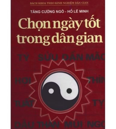 Chọn ngày tốt trong dân gian