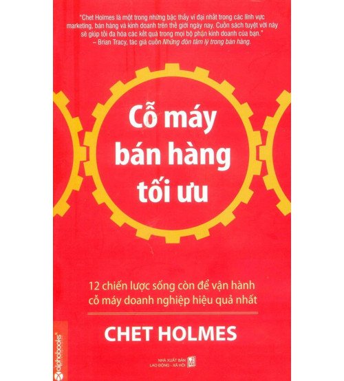 Cỗ máy bán hàng tối ưu Cỗ máy bán hàng tối ưu