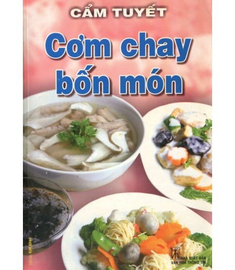 Cơm chay bốn món