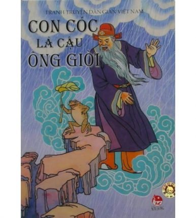 Con cóc là cậu ông trời